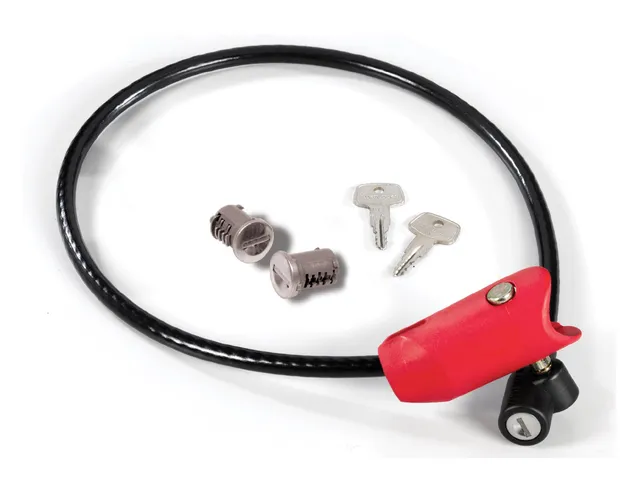 Whispbar ArmLock cavo antifurto bici con chiave