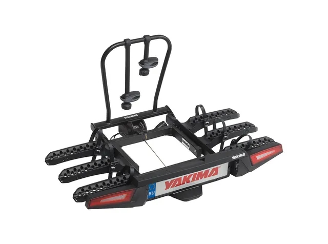 Whispbar FoldClick 3 EVO portabici gancio traino 3 bici