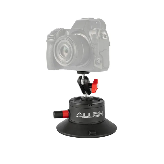 Allen Sports Smart Suction Snap supporto camera ventosa