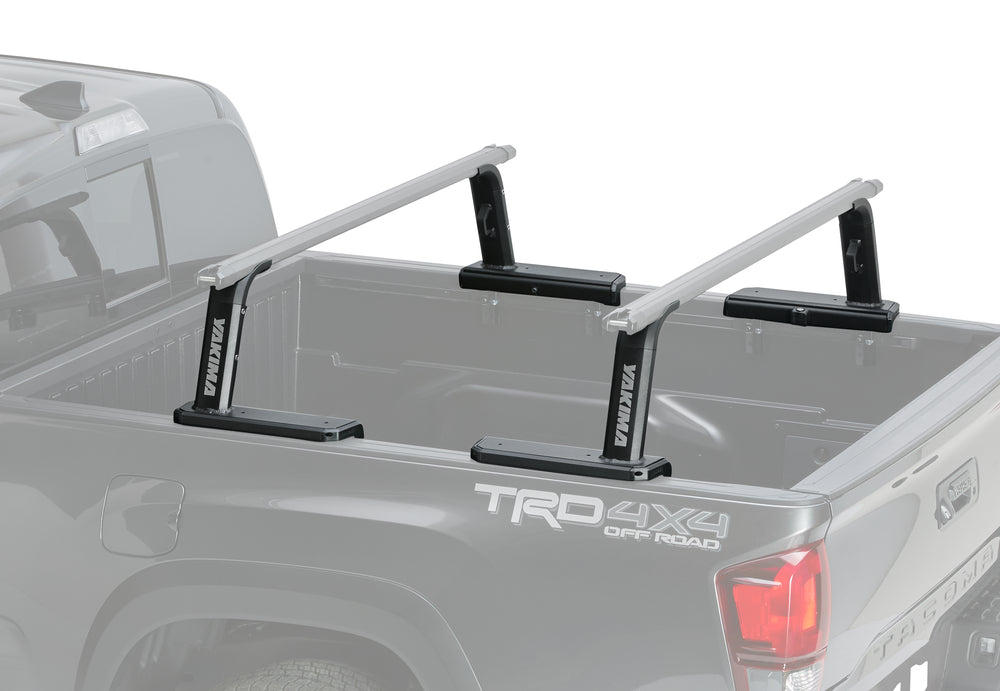 Whispbar OutPost HD rack cassone pick-up media altezza