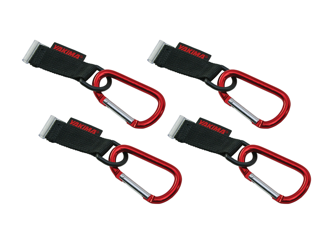 Whispbar SkyHooks ganci tenda con moschettone