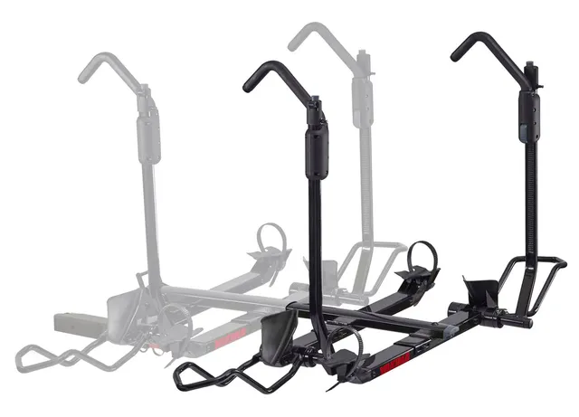 Whispbar HoldUp Evo +2 estensione portabici 2 bici