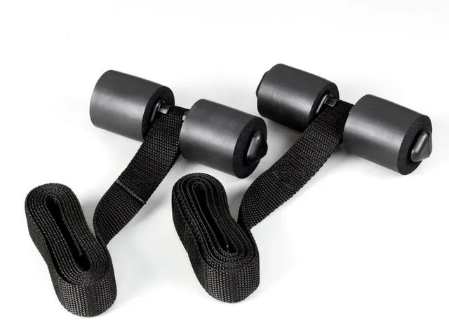 Whispbar Glass Hatch Hooks x2 ganci portellone vetro
