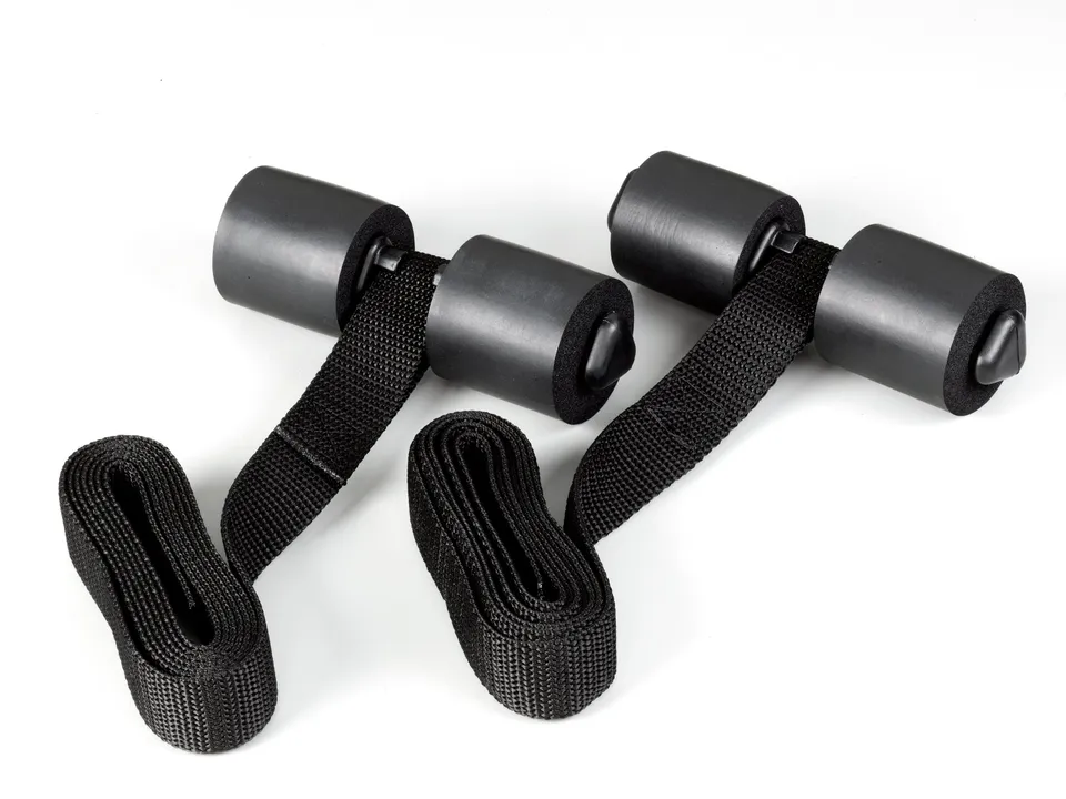 Whispbar Glass Hatch Hooks x2 ganci portellone vetro