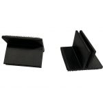 X-Rack Stay-Put staffa bagagliaio moquette set 2 pezzi