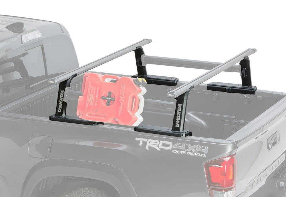 Whispbar OutPost HD rack cassone pick-up media altezza