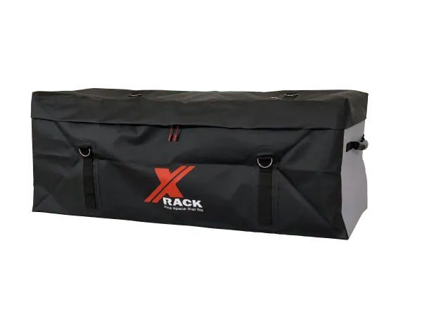 X-Rack Large borsa portapacchi impermeabile 41x107x41 cm