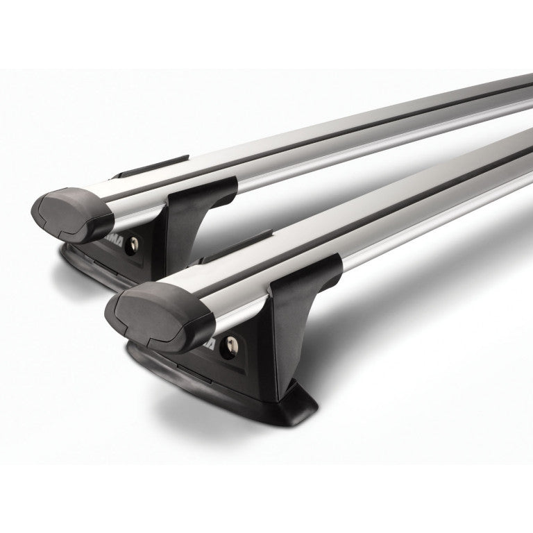 Whispbar ThruBar barre portatutto coppia profilo antivento