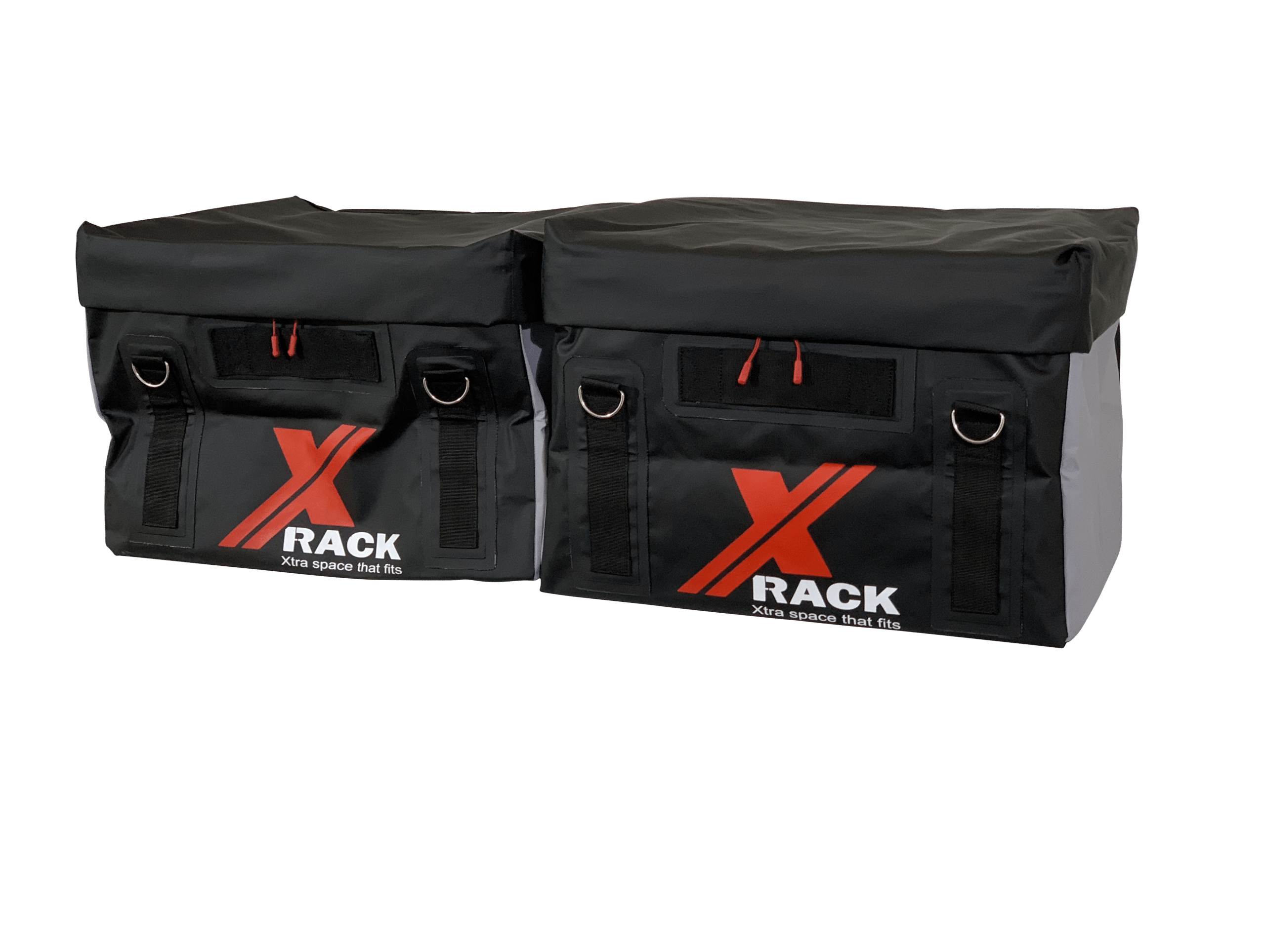 X-Rack Mini borsa portapacchi impermeabile 41x51x33 cm