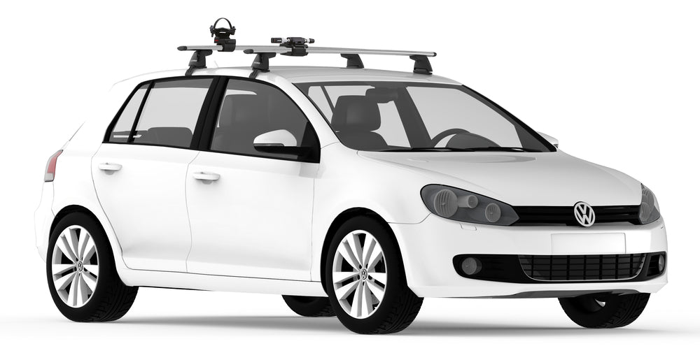 Whispbar ForkChop portabici da tetto forcella perno passante