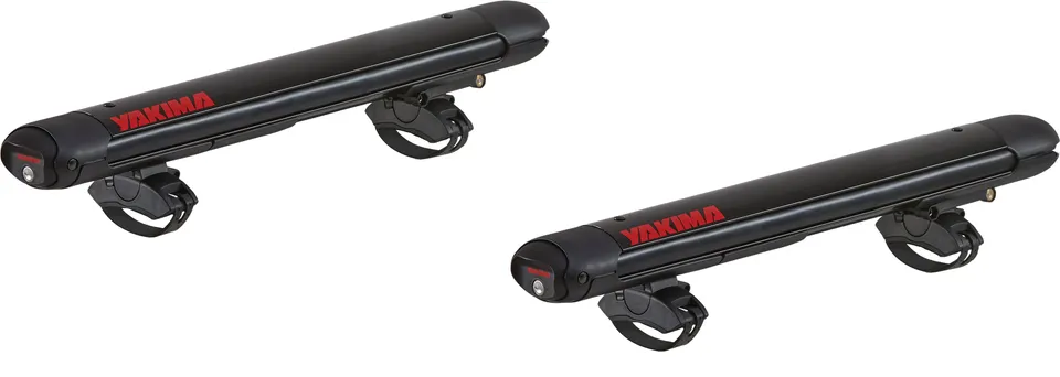 Whispbar FatCat EVO 4 portasci 4 paia argento