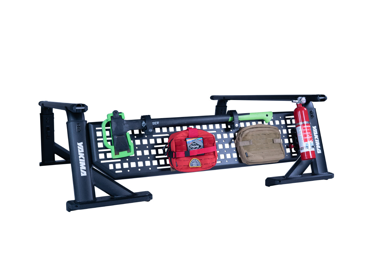 Whispbar OverHaul HD pannello MOLLE Short 36 kg