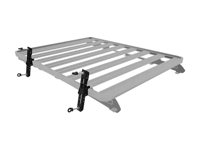 Front Runner Slimline II staffe laterali MaxTrax regolabili