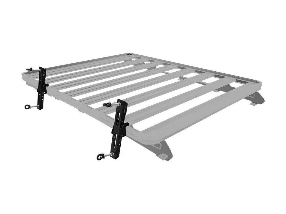 Front Runner Slimline II staffe laterali MaxTrax regolabili