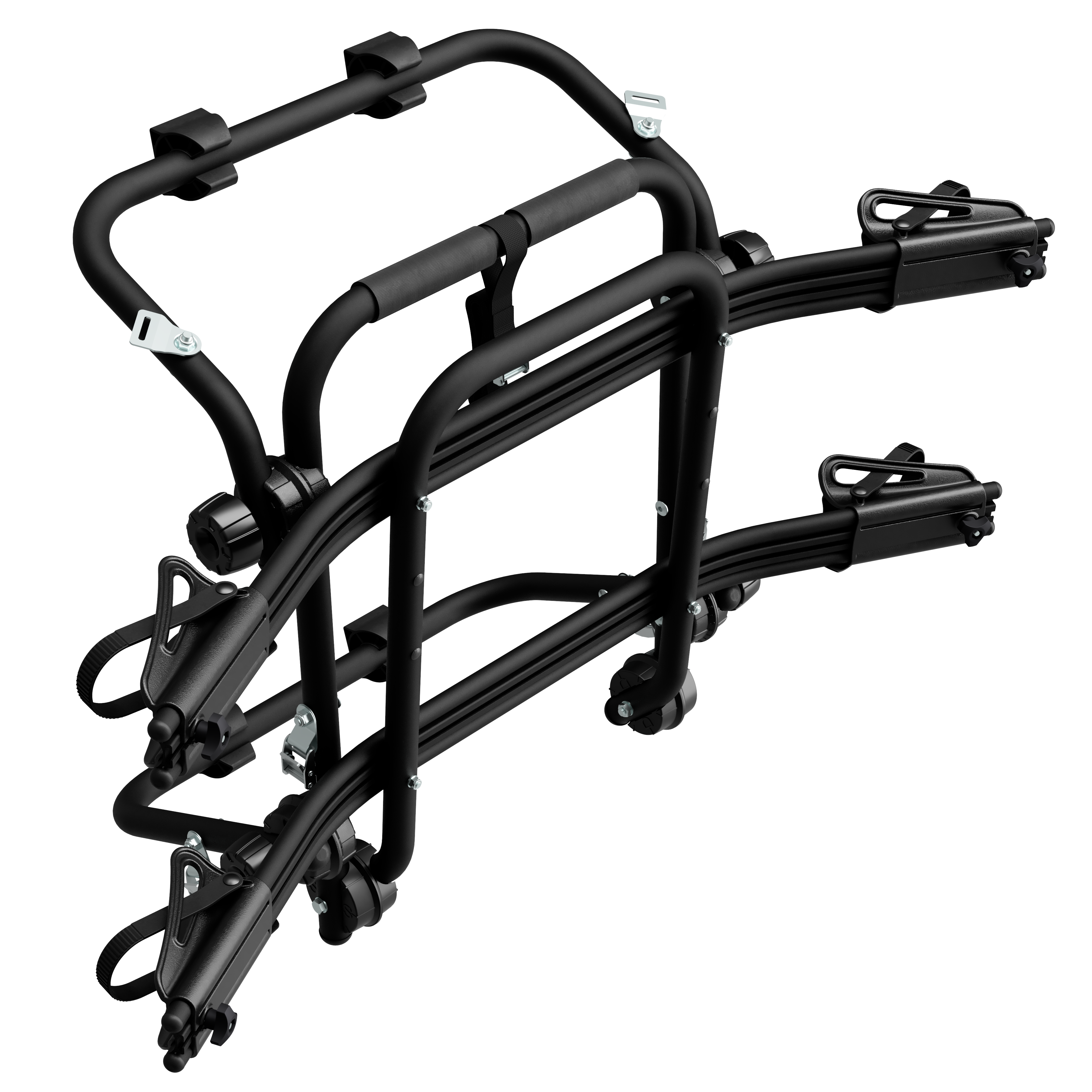 G.P. Sinergy portabici posteriore 2 e-bike 45 kg