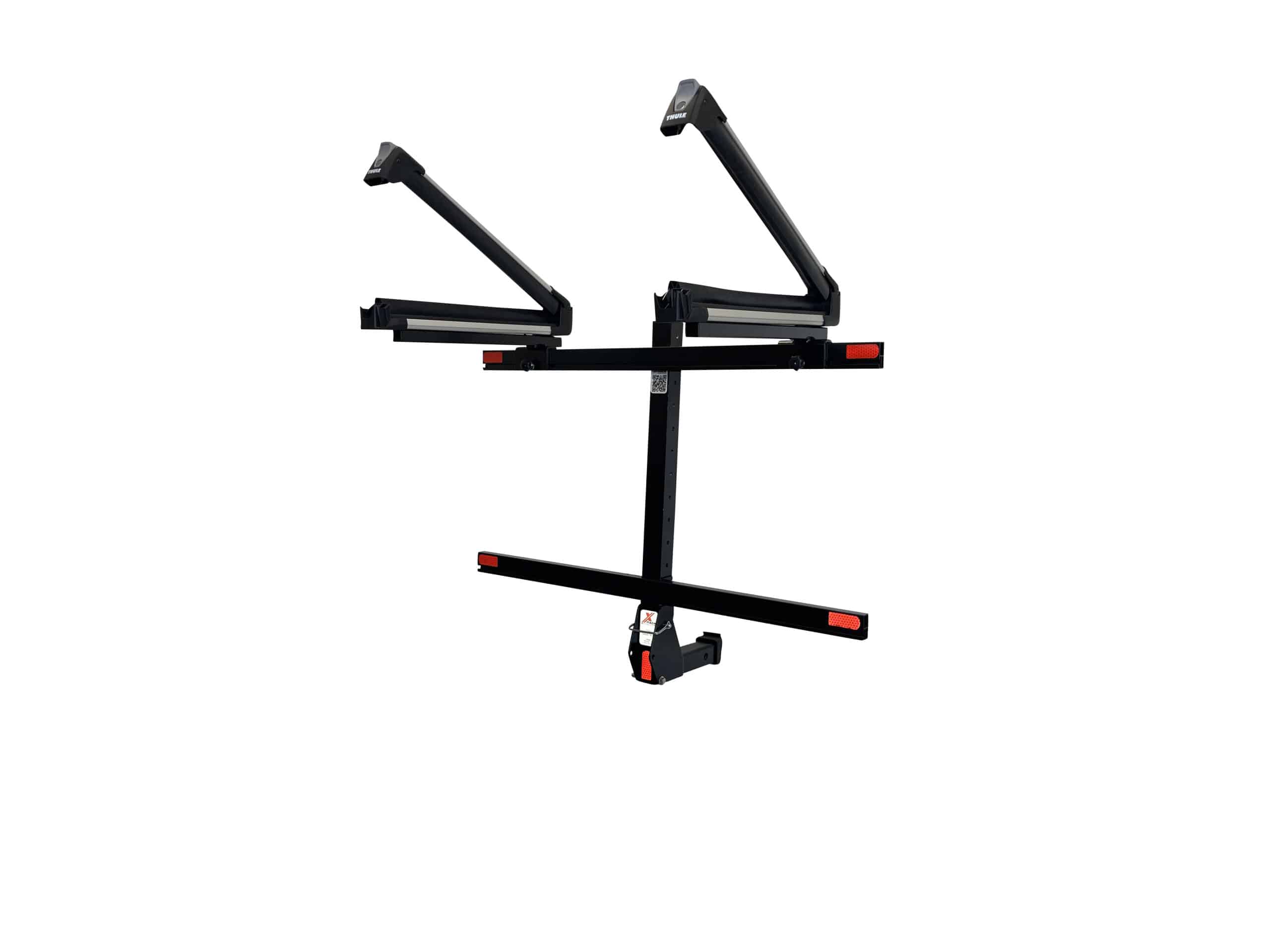 X-Rack Flex Wing XL portapacchi gancio posteriore