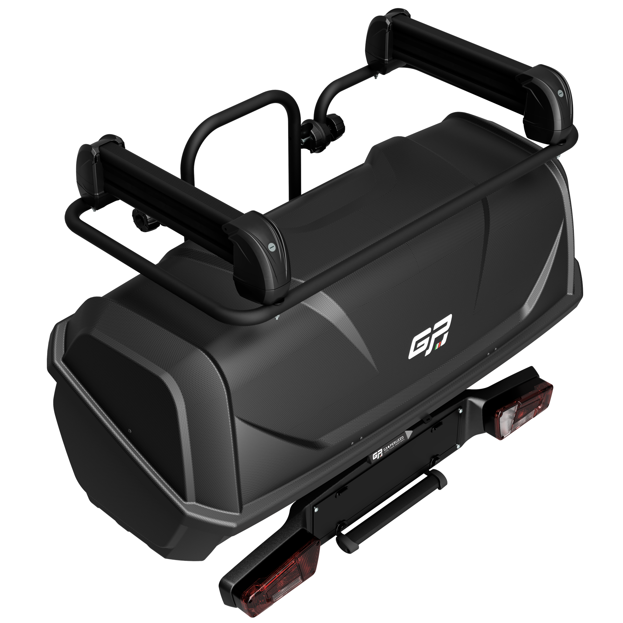 G.P. Kit 8 portasci 4 sci 2 snowboard 40 cm