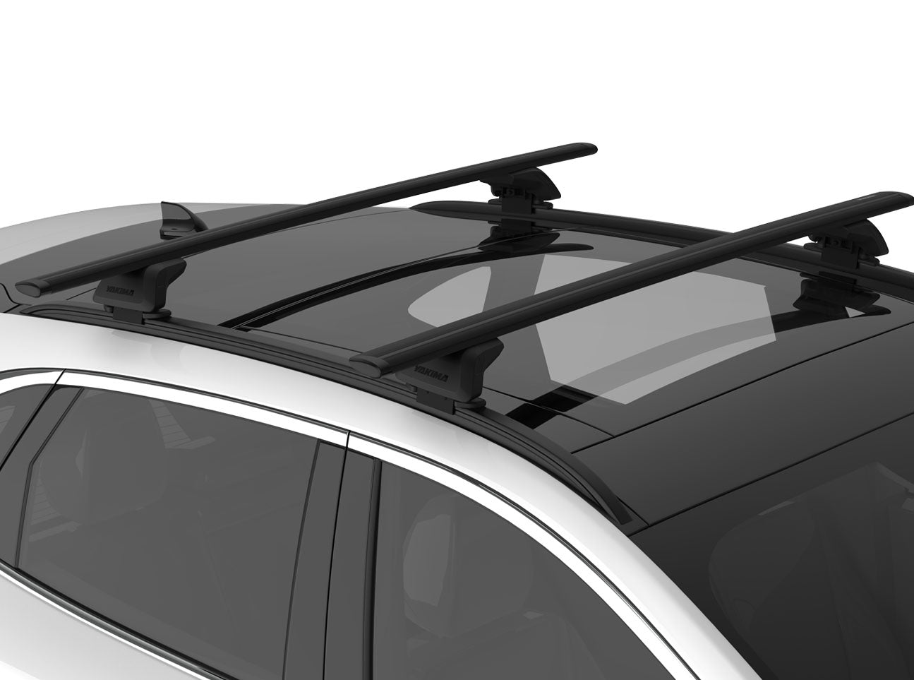Whispbar SightLine FX Legs piedini tetto 4 pezzi filo