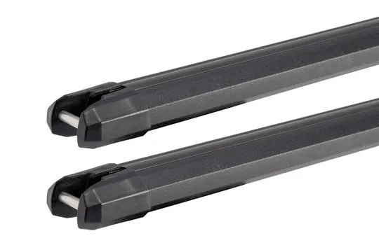 Whispbar HD Bar barre portatutto coppia alluminio