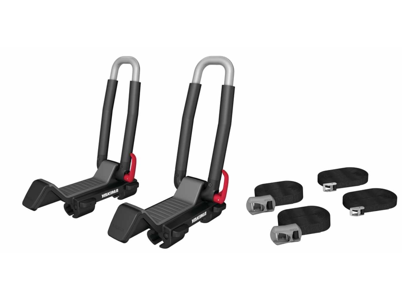 Whispbar JayLow portakayak da tetto pieghevole
