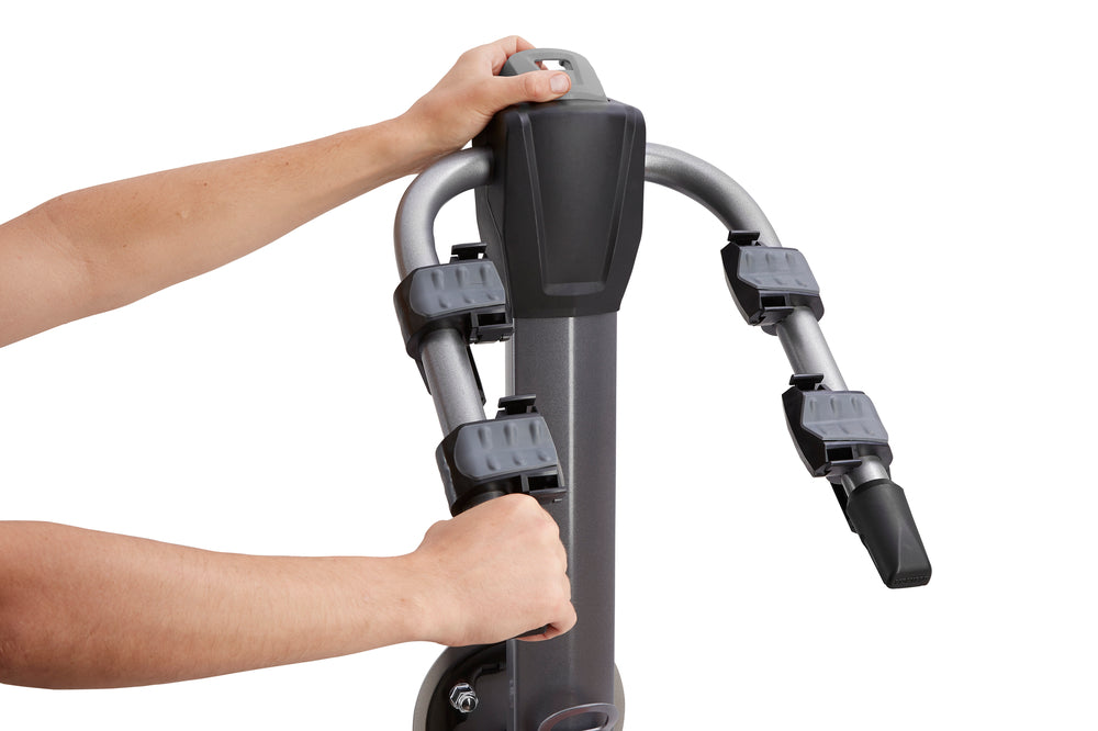 Whispbar SpareRide portabici ruota di scorta con SKS