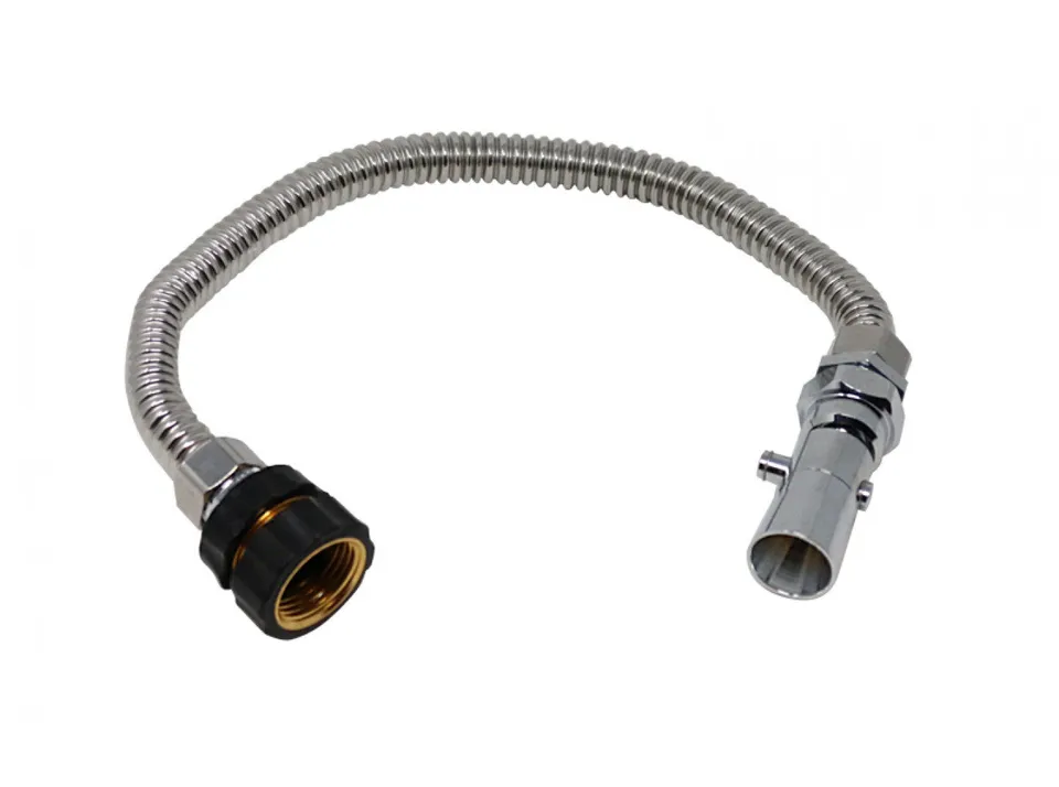 Whispbar RoadShower FlexHead soffione doccia MD flessibile
