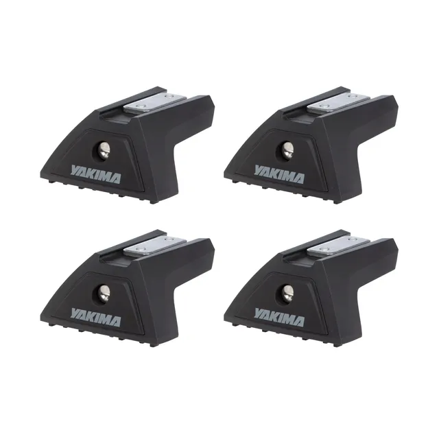 Whispbar LockNLoad Mk1 piedini tetto 4 pezzi track