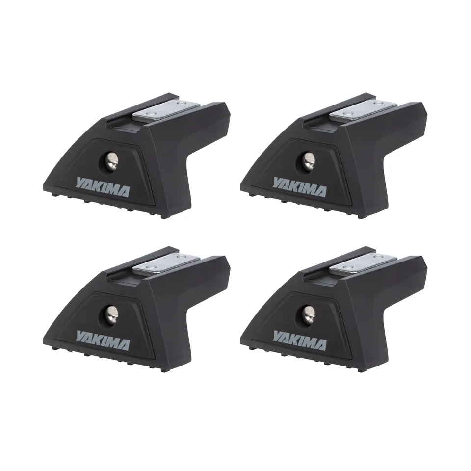 Whispbar LockNLoad Mk1 piedini tetto 4 pezzi track