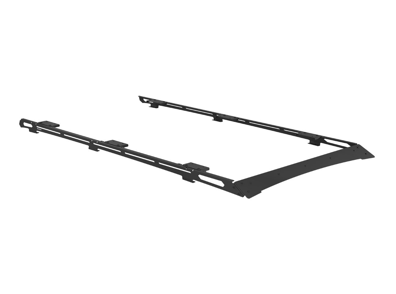 Whispbar RuggedLine HD struttura pick-up acciaio