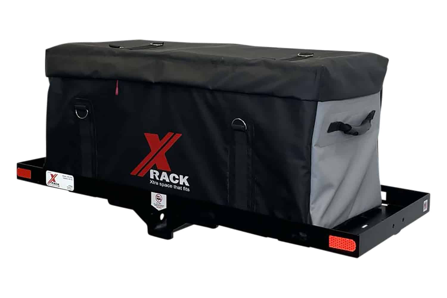 X-Rack Waterproof Medium Cargo Bag borsa 16x36x16