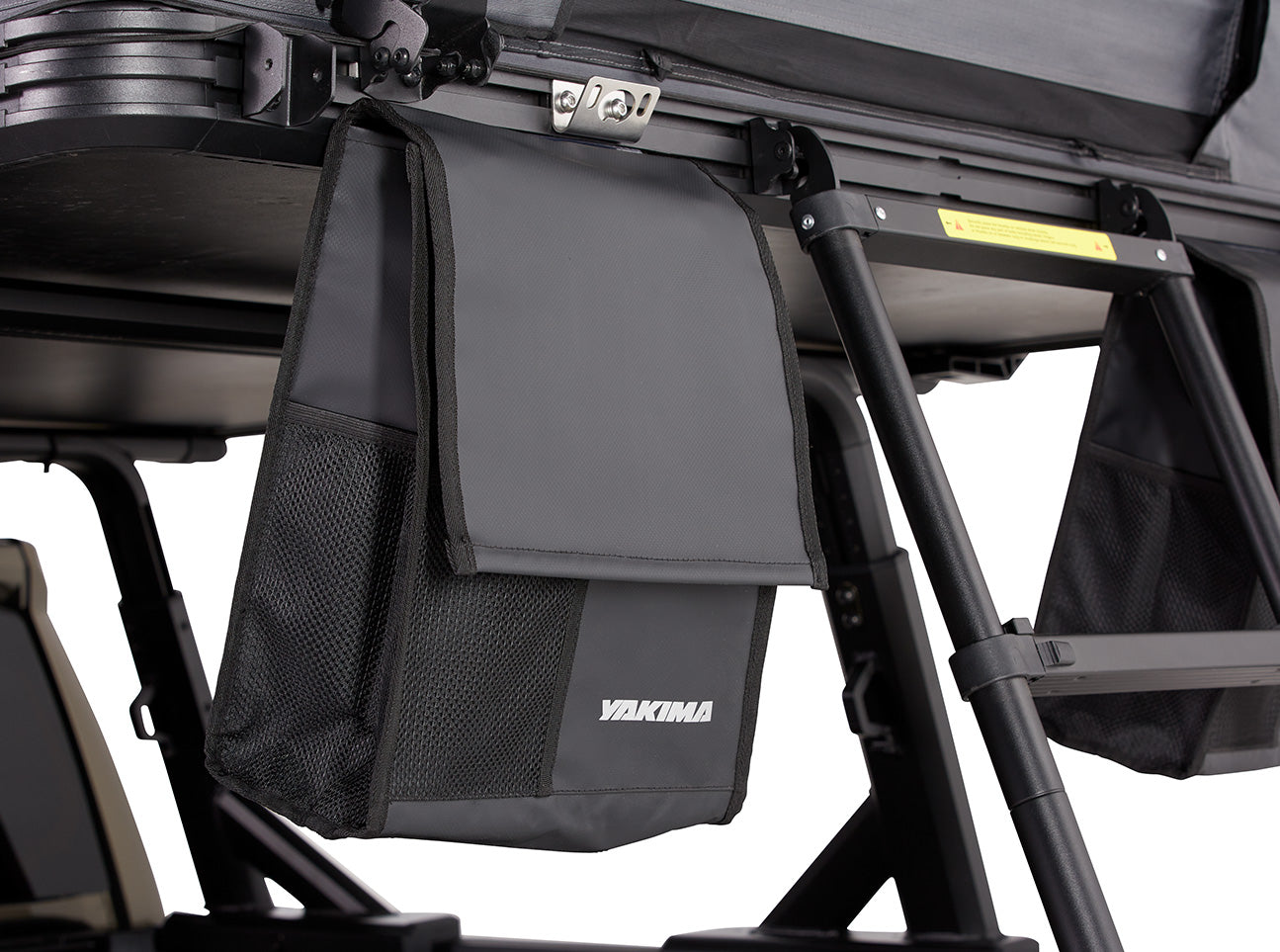 Whispbar SkyPeak HD tenda da tetto 4 stagioni con memory foam