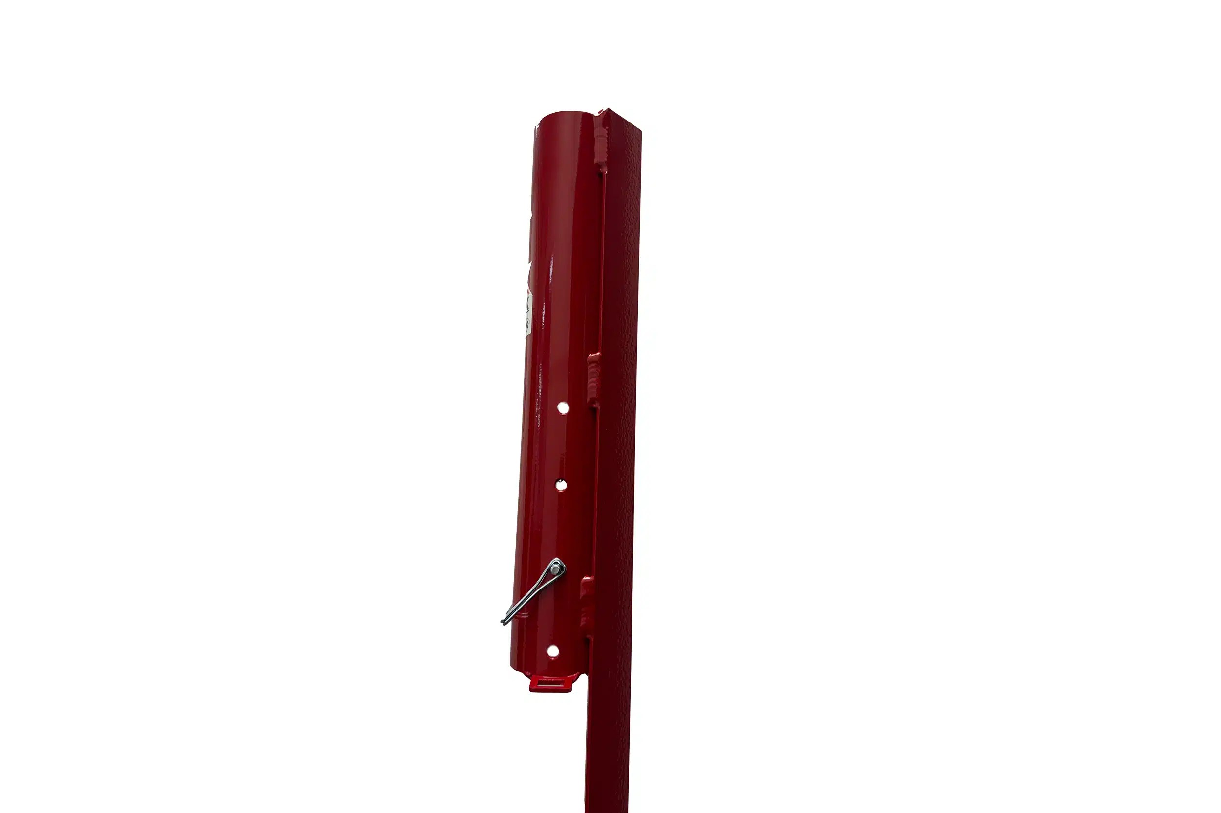 X-Rack Apex Stik portacanna squalo 60 pollici rosso