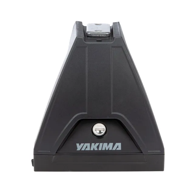 Whispbar LockNLoad Gutter Mount Leg 150mm piedini 2 pezzi gronda