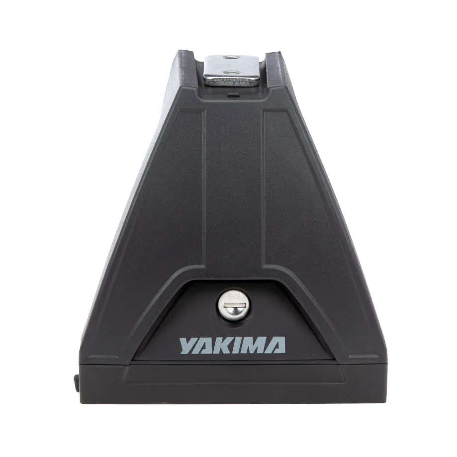 Whispbar LockNLoad Gutter Mount Leg 150mm piedini 2 pezzi gronda