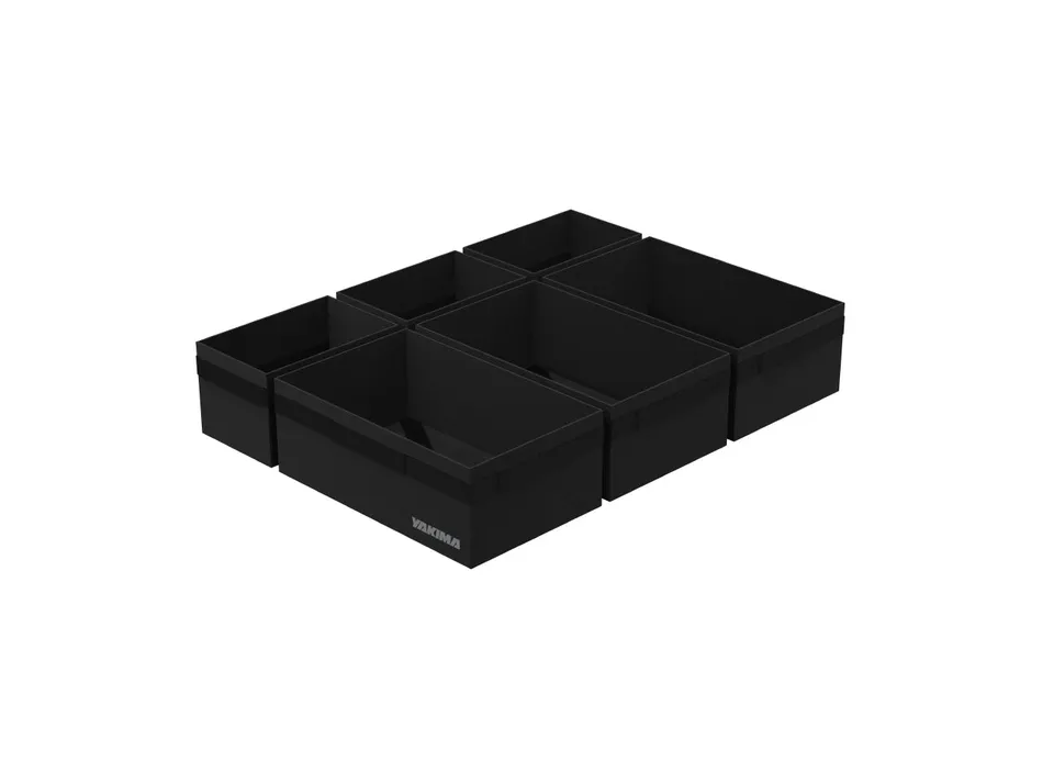 Whispbar MOD MicroTotes organizer cassetto 6 cubetti