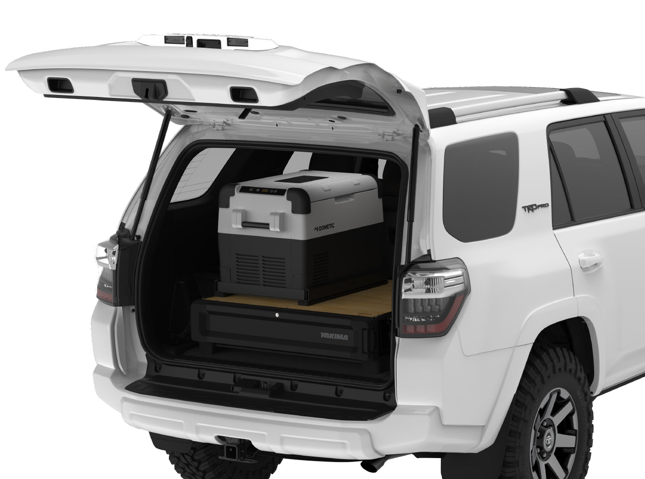 Whispbar MOD Fridge Slide kit montaggio per HomeBase