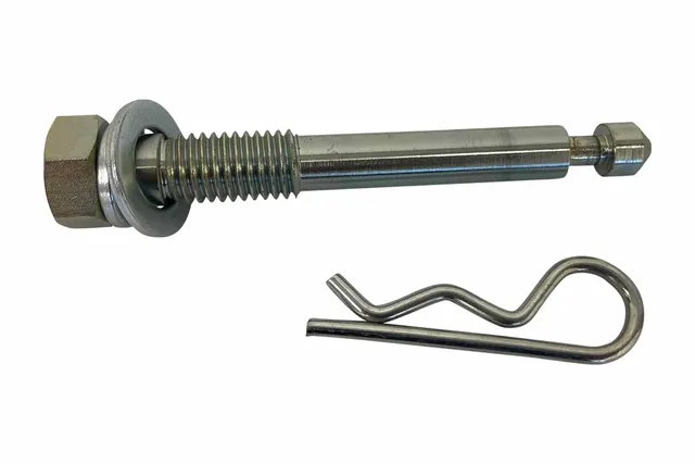 X-Rack Threaded Hitch Pin perno filettato gancio 5/8 poll