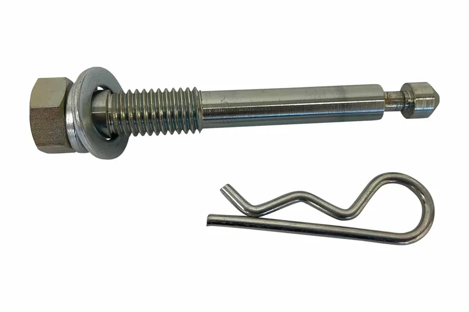 X-Rack Threaded Hitch Pin perno filettato gancio 5/8 poll