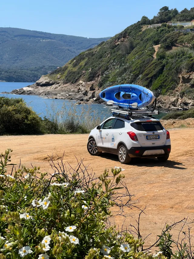 CampUp Karma + Shanti bundle kayak porta kayak Standard