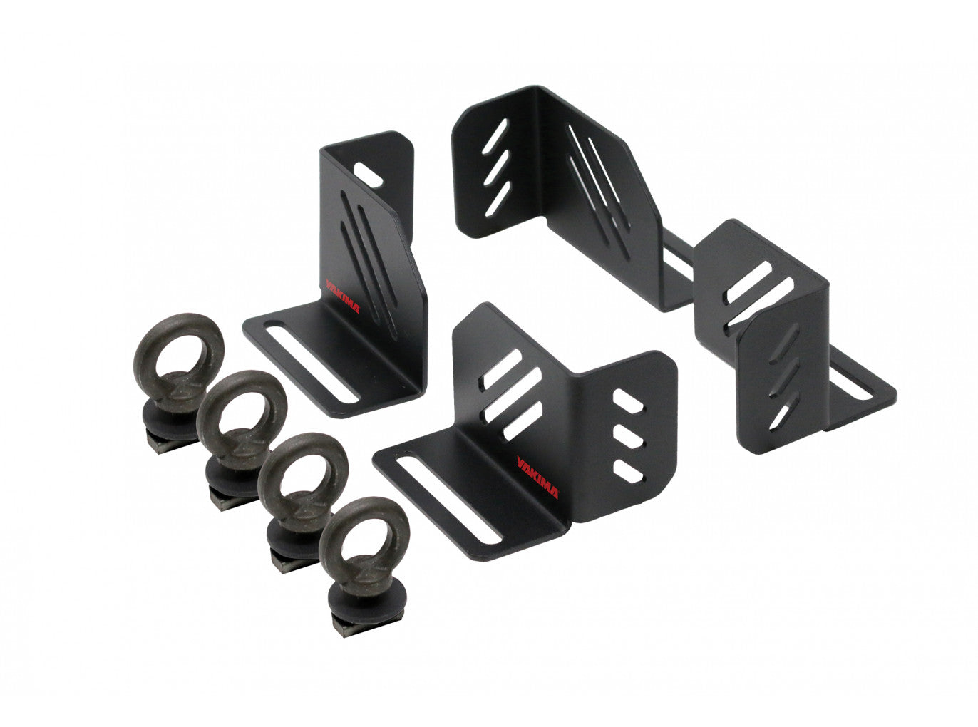 Whispbar LockNLoad Corner Brackets kit staffe piattaforma