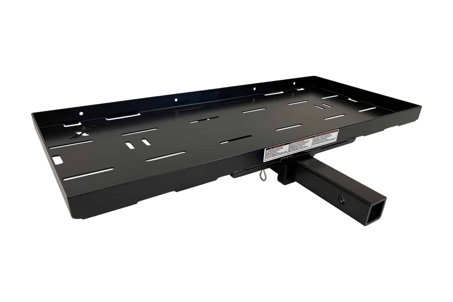 X-Rack Straight Receiver Tube adattatore gancio Standard