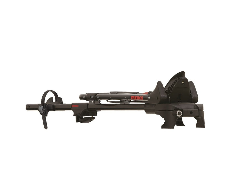 Whispbar FrontLoader portabici tetto ruota completa universale