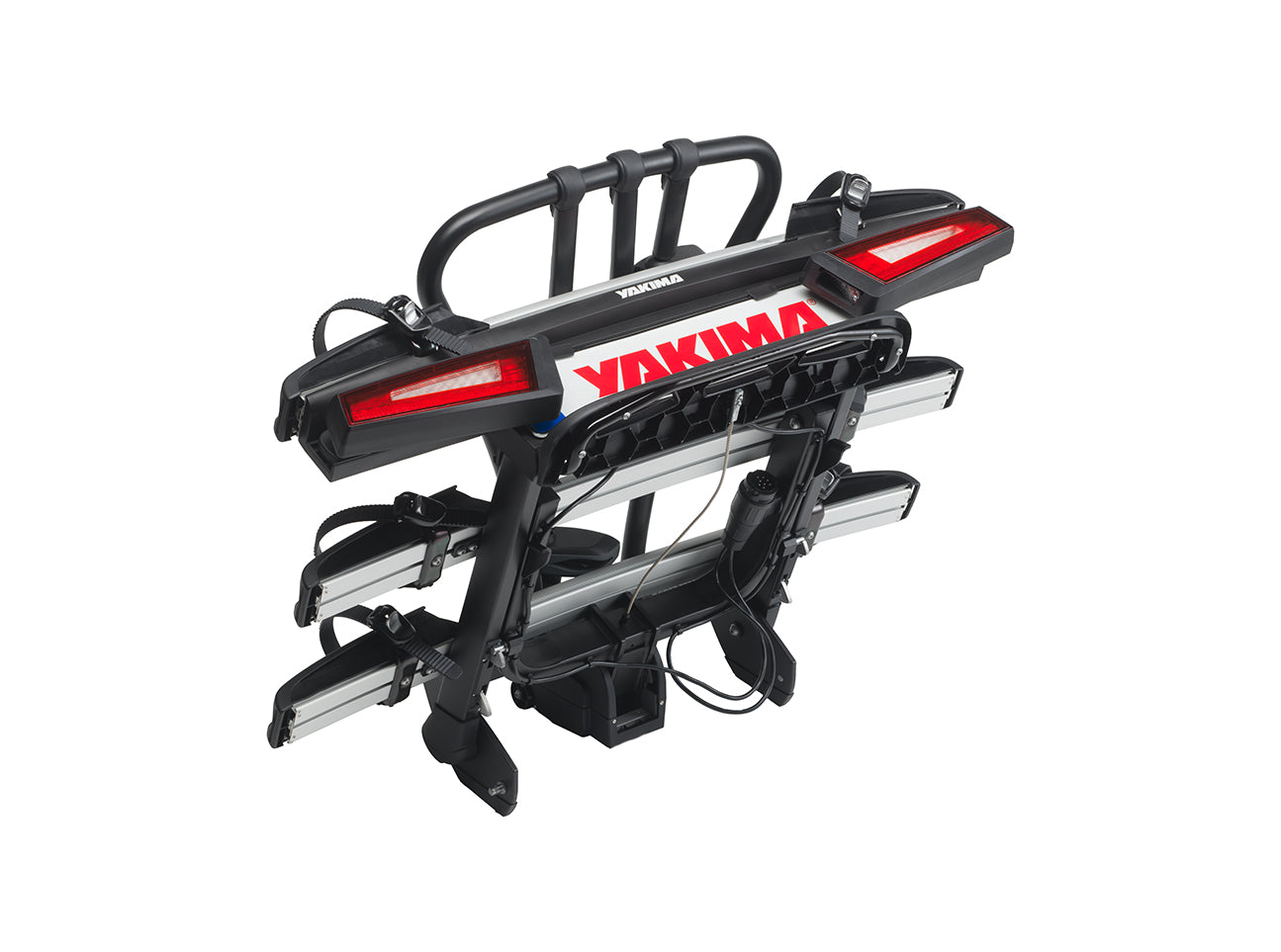 Whispbar JustClick 3 EVO portabici gancio 3 bici