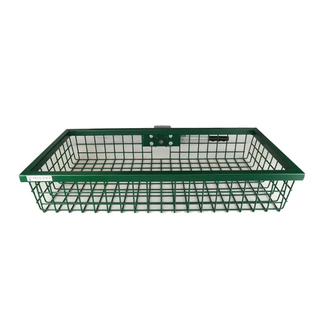 Heck-Pack Optimal 1000x500x175 mm portapacchi posteriore nero 89 kg