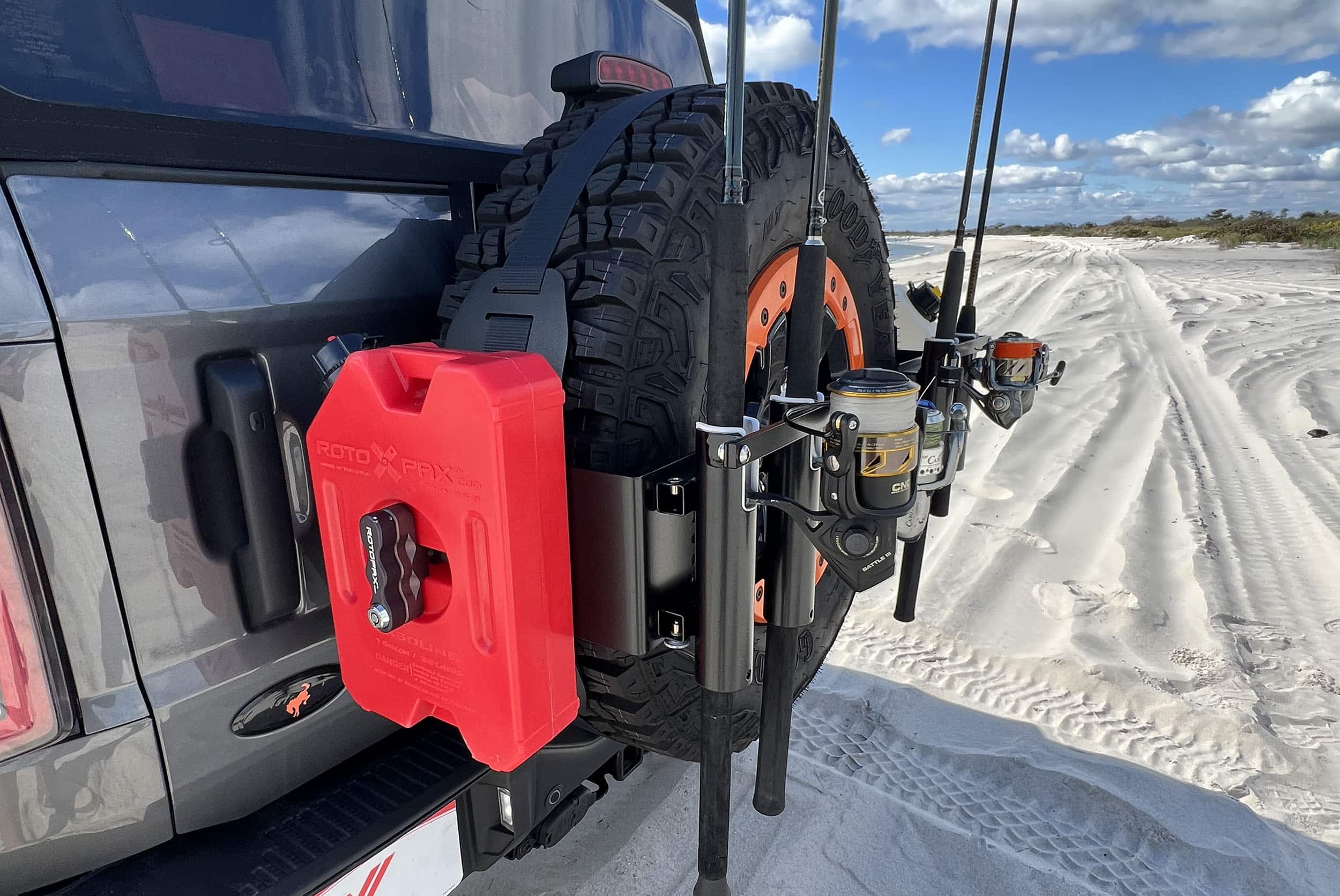X-Rack Expansion piastra accessori singola