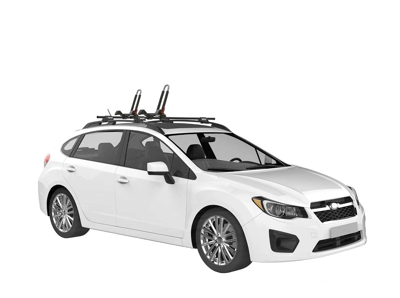 Whispbar JayLow portakayak da tetto pieghevole