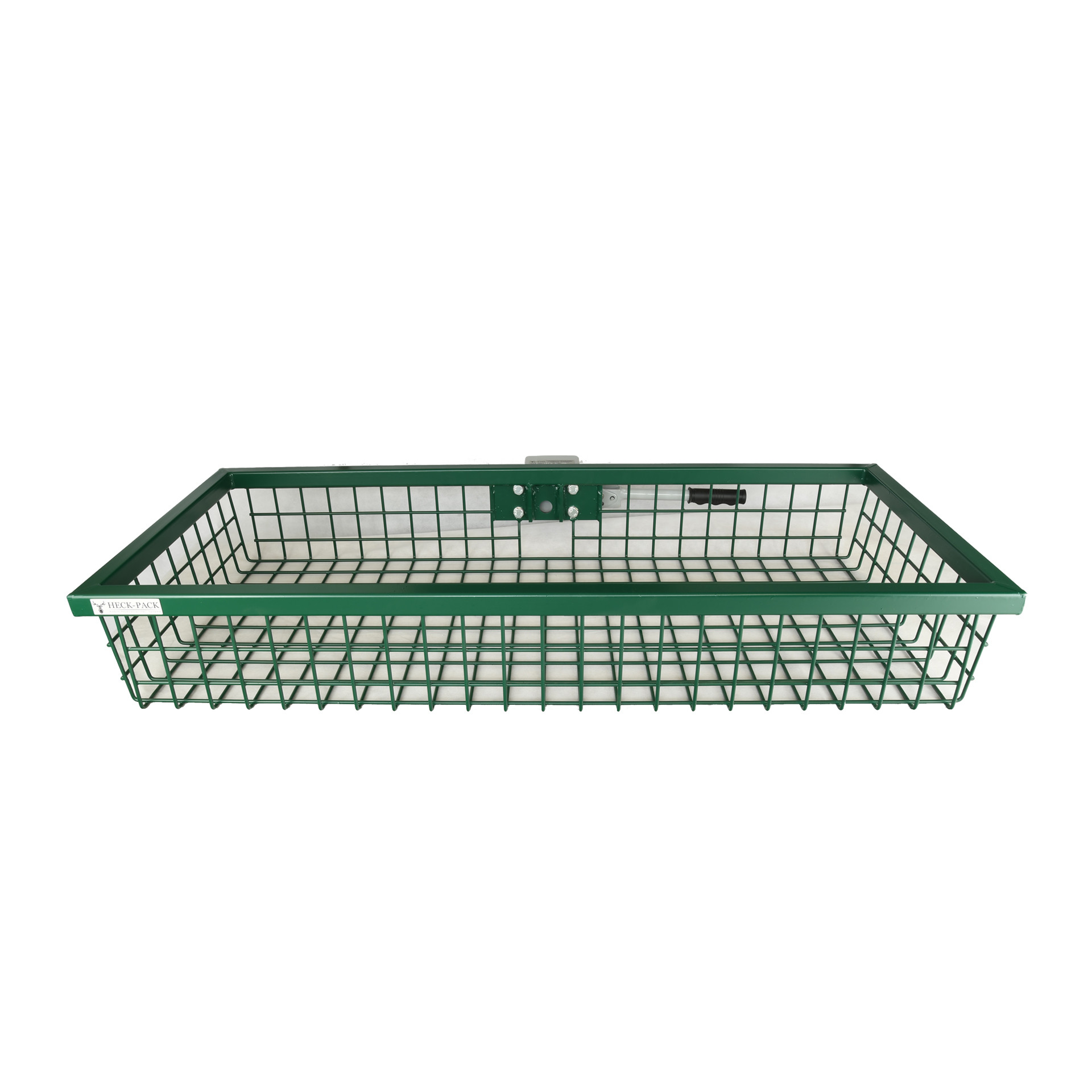 Heck-Pack Optimal 1200x500x175 mm portacarico gancio traino zincato
