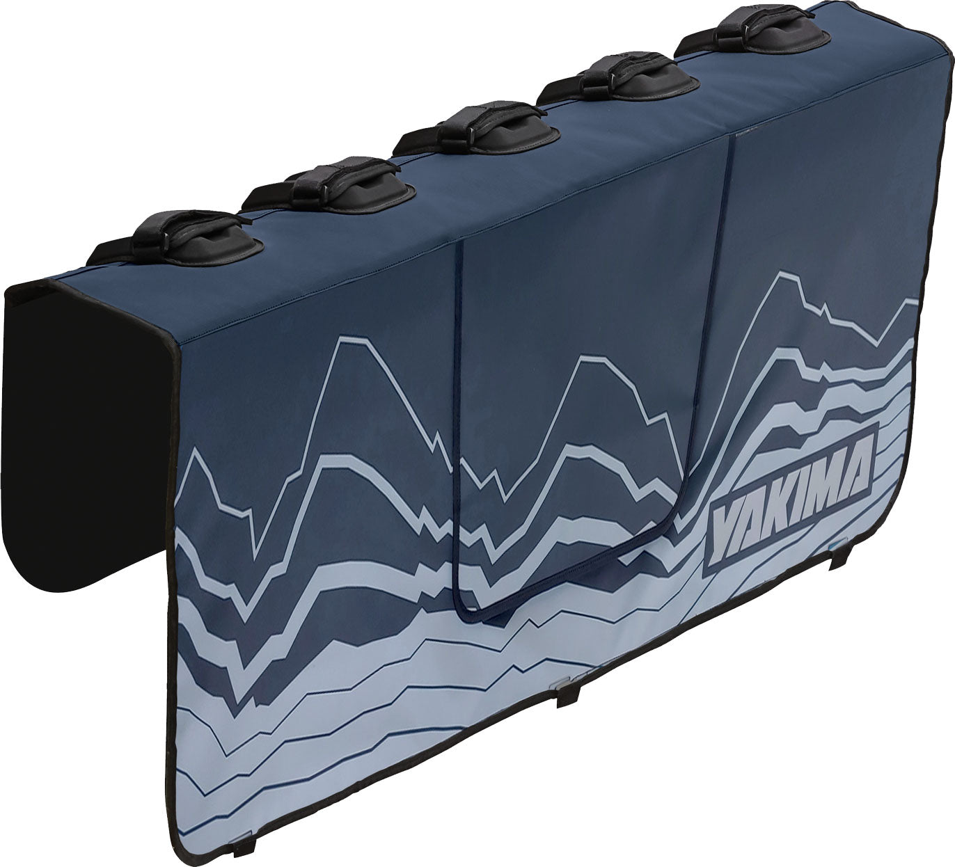Whispbar GateKeeper EVO pad portellone M nero