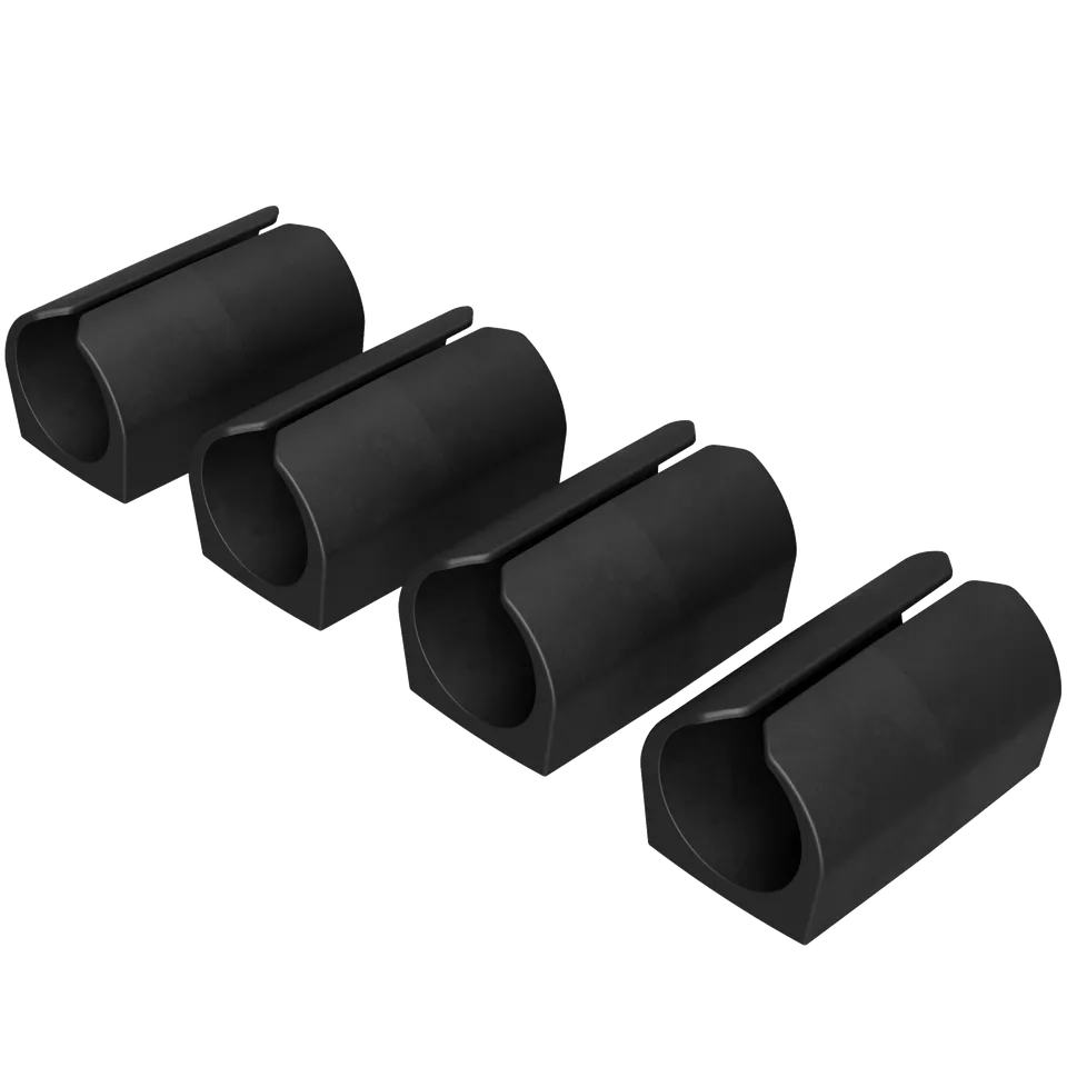 G.P. D.30 paracofano diametro 30 mm 4 pezzi