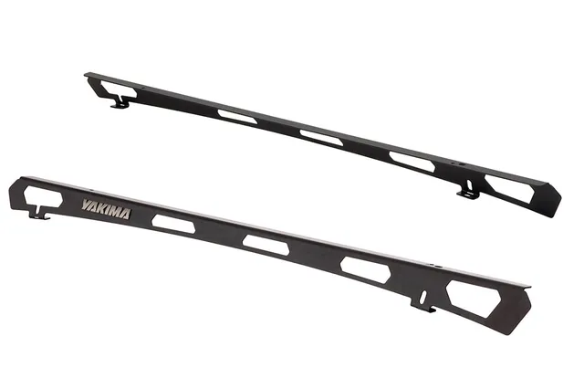 Whispbar LockNLoad RuggedLine piattaforma tetto acciaio